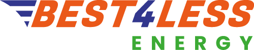best 4 less energy logo