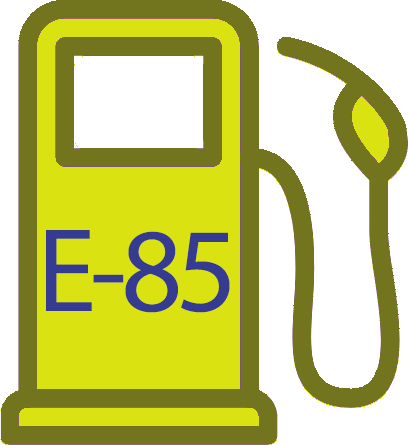 E85 Icon